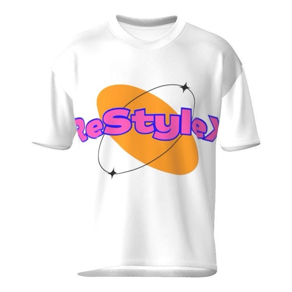 ReStyleX “Orbit” Eco-Tee 👕♻️ - Picture 4 of 7